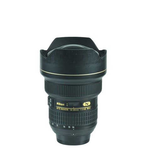 Nikon 8 af - 14-24/2.8, originale