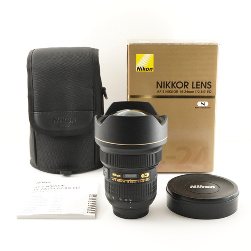 Obiettivo nikon nikkor - af-s,