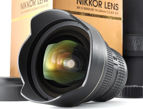 Nikon nikkor 24 mm - af-s, 14-24