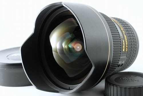 Nikon nikkor 24 mm - nikon, af-s