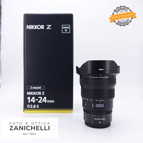 Nikon nikkor 24mm 2 8 - 14-24mm, f/2.8