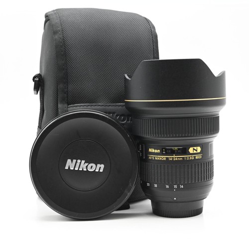Nikon nikkor 24 mm - nikon, 14-24