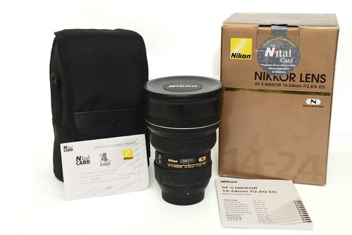 Obiettivo nikon nikkor - obiettivo, af-s