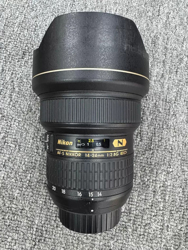 Nikon nikkor 24 - af-s, mm