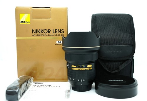 Quasi inutilizzato nikon - inutilizzato],