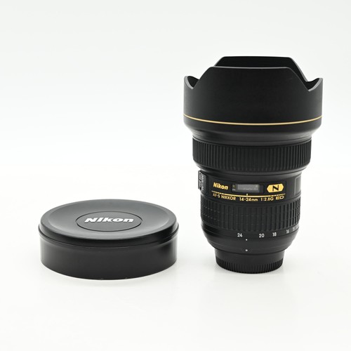 Nikon nikkor 24 mm - af-s,