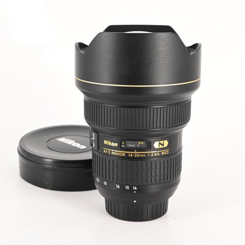 Nikon nikkor 24 - nikkor, 14-24