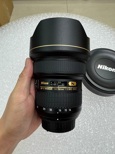 Nikon nikkor 24 - nikon, mm