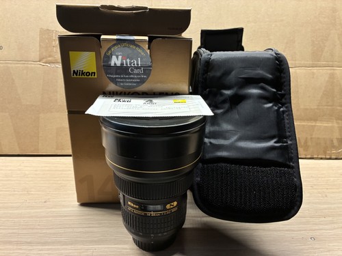 Nikon 24mm 2 8g - af-s, f/2.8g
