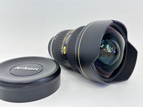Exc nikon nikkor 24 mm - exc, af-s