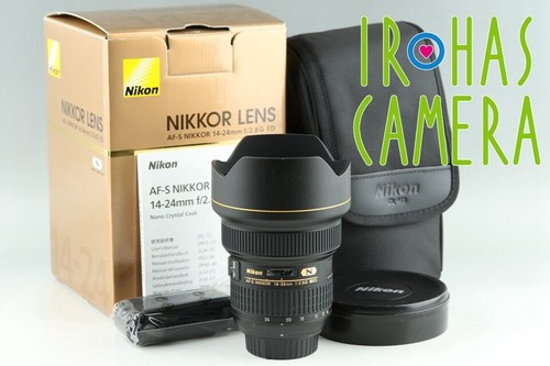 Nikon nikkor obiettivo - nikon, af-s
