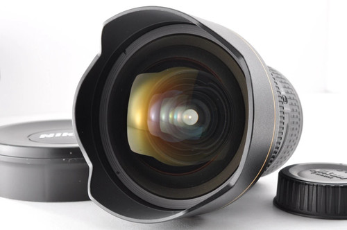 Nikon nikkor 24 - af-s,