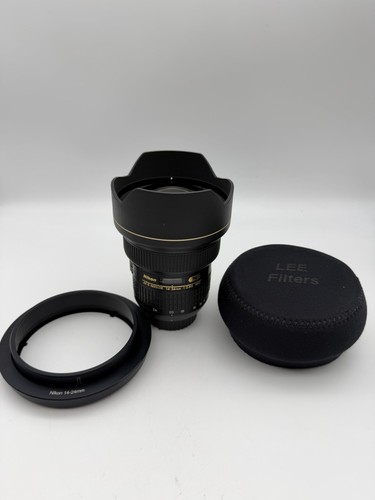 Nikon nikkor 24 - af-s, 14-24