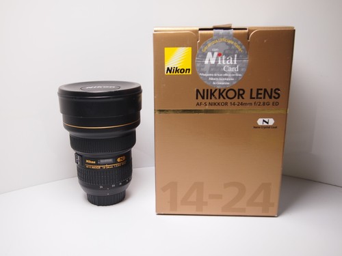 Nikon nikkor 24mm 2 8 - nikkor, af-s