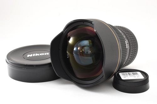 Ottimo come nuovo - nikon, af-s