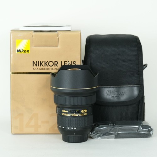 Nikon nikkor 24 - nikkor, mm