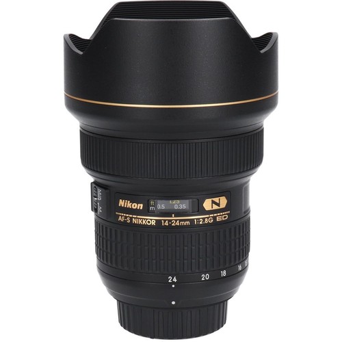 Nikon nikkor 24 mm - af-s,