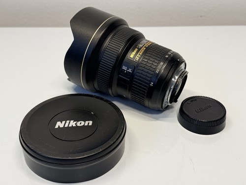 Nikon nikkor 14 24mm - nikon,